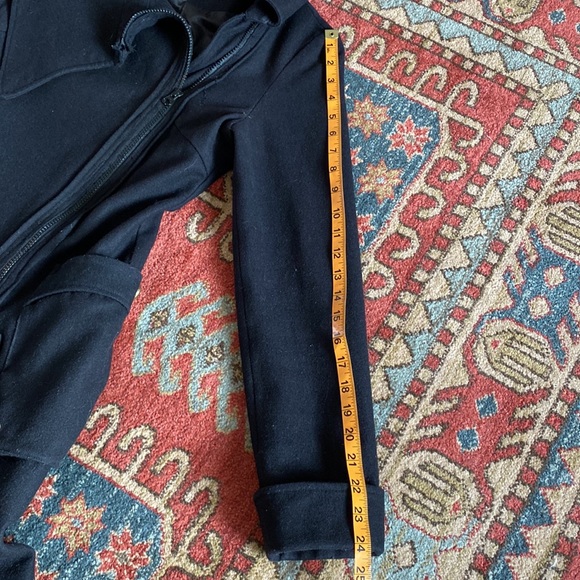 Holy Codi Studio Wool Coat SM/XS - Picture 10 of 11